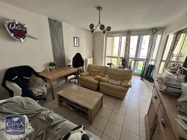 Appartement à vendre 3 pièces 60.15m² Brest (29200)