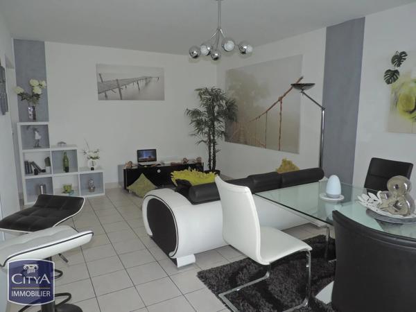 Appartement à vendre 3 pièces 60.15m² Brest (29200)