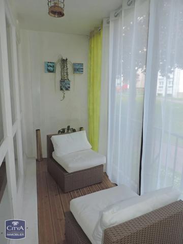 Appartement à vendre 3 pièces 60.15m² Brest (29200)