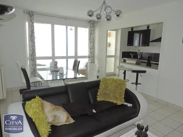 Appartement à vendre 3 pièces 60.15m² Brest (29200)
