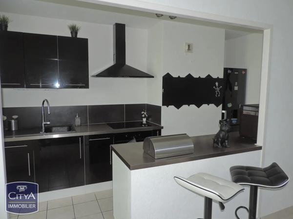 Appartement à vendre 3 pièces 60.15m² Brest (29200)