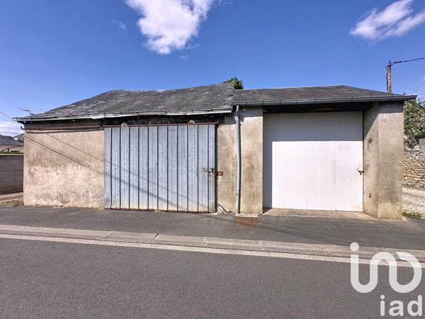 Parking à vendre 190 m² Thouars