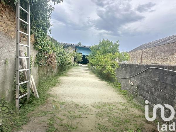 Parking à vendre 190 m² Thouars