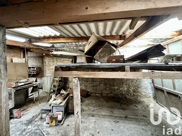 Parking à vendre 190 m² Thouars