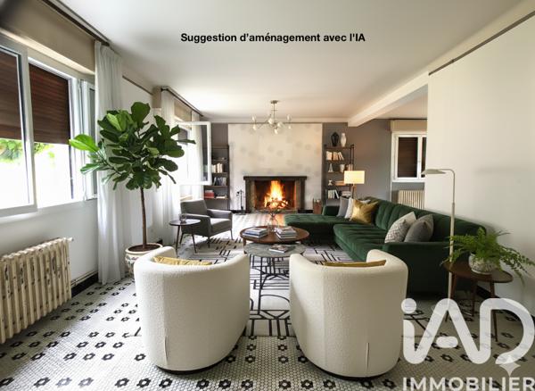 Maison à vendre 9 pièces 186 m² Mios