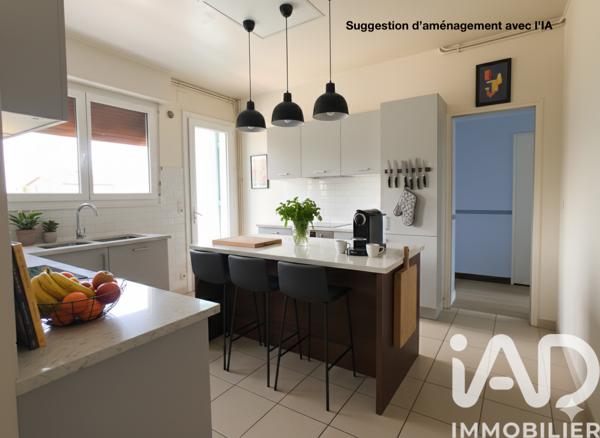 Maison à vendre 9 pièces 186 m² Mios