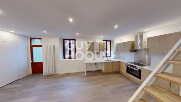 Maison de village au coeur de Cumières (51530) , alternative idéale à un appartement