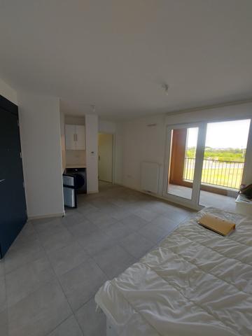 T1 Dans résidence récente quartier Saint Eloi La Rochelle