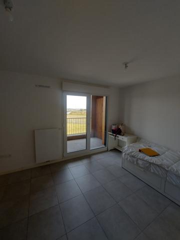 T1 Dans résidence récente quartier Saint Eloi La Rochelle