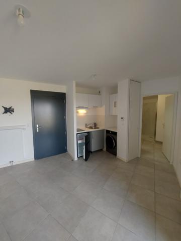 T1 Dans résidence récente quartier Saint Eloi La Rochelle