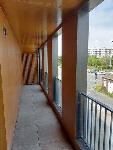 T1 Dans résidence récente quartier Saint Eloi La Rochelle