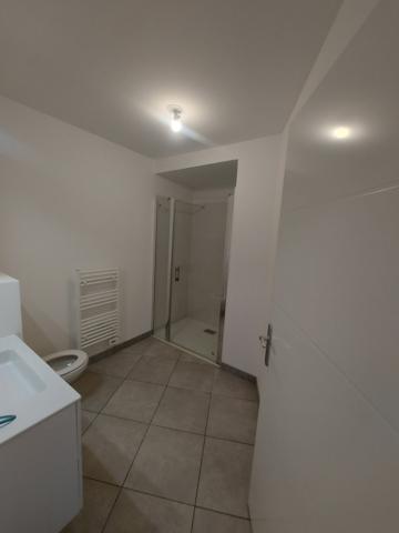 T1 Dans résidence récente quartier Saint Eloi La Rochelle