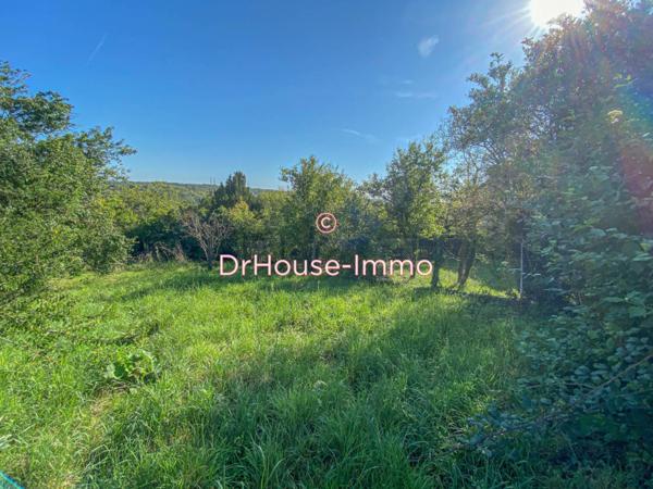 Terrain à vendre de 570 m²