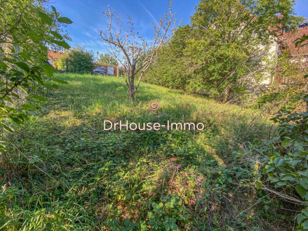 Terrain à vendre de 570 m²