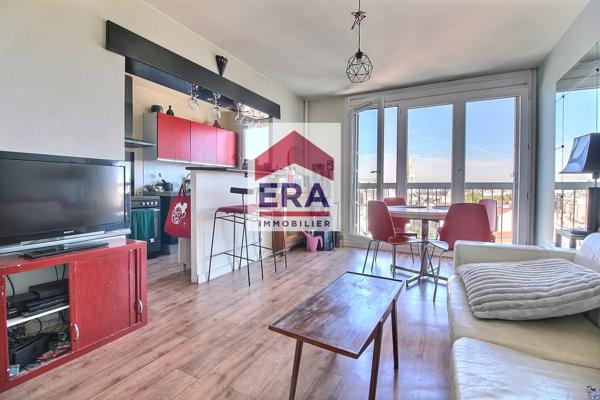 Appartement Saint Ouen Sur Seine 3 pièce(s) 62 m2