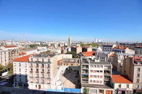 Appartement Saint Ouen Sur Seine 3 pièce(s) 62 m2