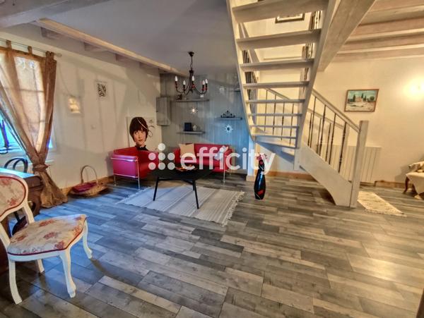 Maison
         8 pièces
        - 187 m² Exclusivité 281 900 € *