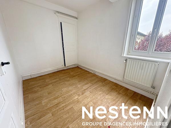 A Vendre : 01140 THOISSEY - Maison de village 2 chambres + grenier aménageable - Centre-ville