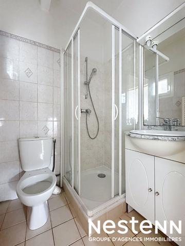 A Vendre : 01140 THOISSEY - Maison de village 2 chambres + grenier aménageable - Centre-ville
