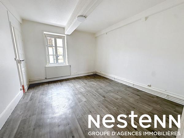 A Vendre : 01140 THOISSEY - Maison de village 2 chambres + grenier aménageable - Centre-ville