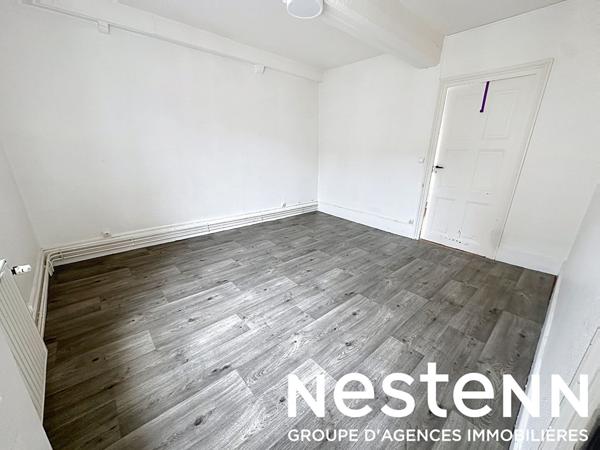 A Vendre : 01140 THOISSEY - Maison de village 2 chambres + grenier aménageable - Centre-ville