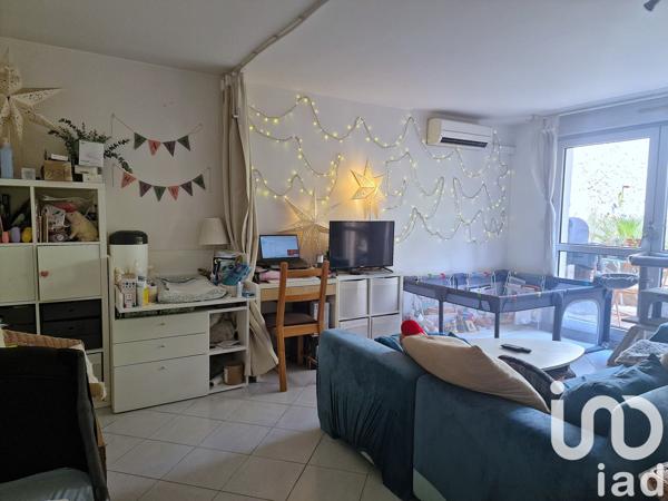 Appartement à vendre 2 pièces 54 m² Marseille 4