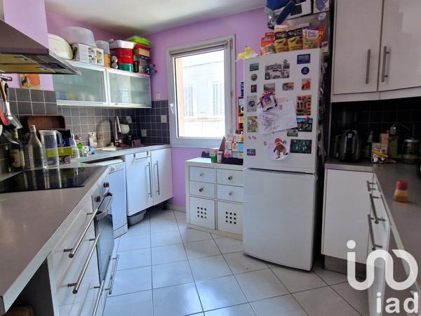 Appartement à vendre 2 pièces 54 m² Marseille 4