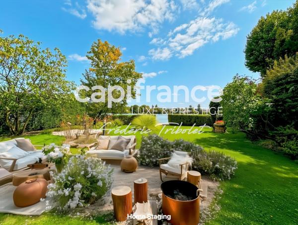 Maison à vendre 8 pièces ENGHIEN LES BAINS (95)