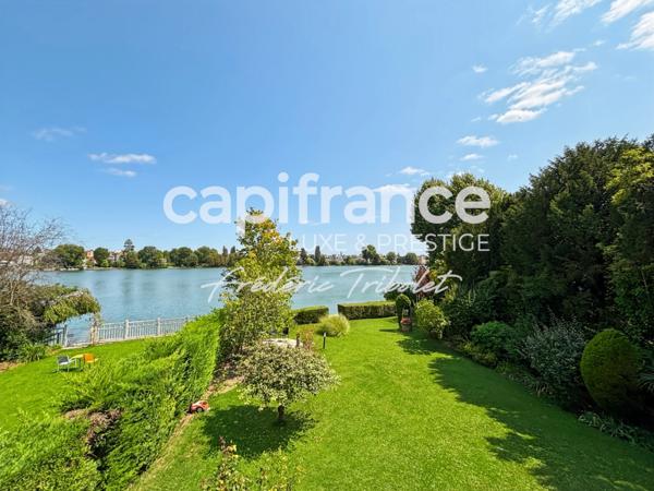 Maison à vendre 8 pièces ENGHIEN LES BAINS (95)