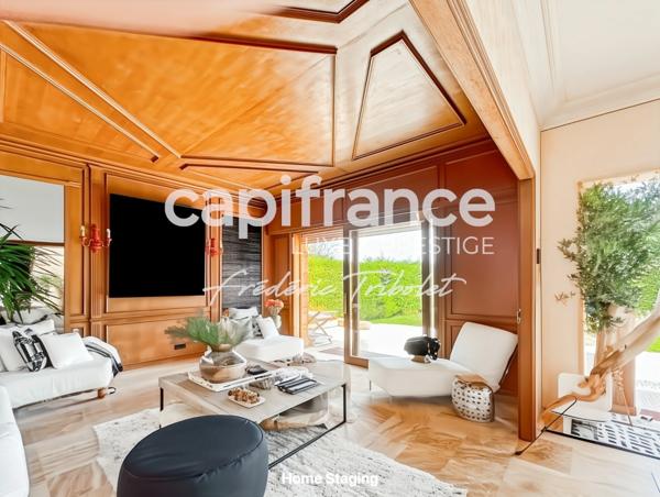 Maison à vendre 8 pièces ENGHIEN LES BAINS (95)