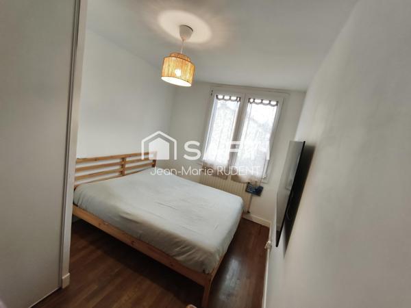 Villemoisson- Maison 4 pièces 3 chbres jardin s/s