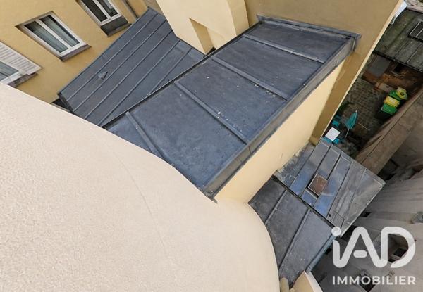Studio à vendre 22 m² Paris 6