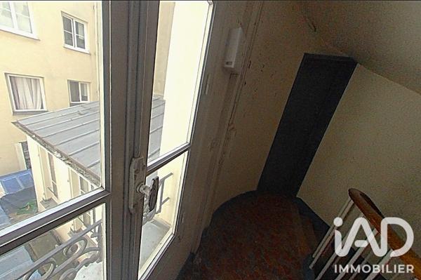 Studio à vendre 22 m² Paris 6