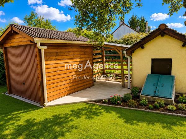 Maison à PINEY, 10220 - 4 pièces 81m²