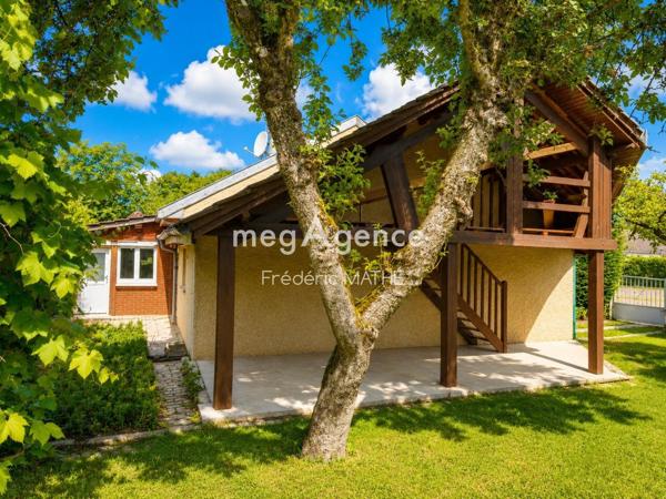 Maison à PINEY, 10220 - 4 pièces 81m²