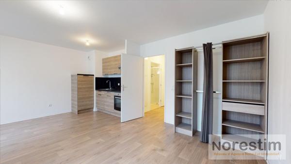 A louer 1 pièce de 30 m2 – Lille A louer 1 pièce de 30 m2 – Lille
