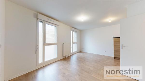 A louer 1 pièce de 30 m2 – Lille A louer 1 pièce de 30 m2 – Lille