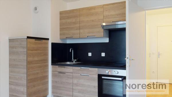A louer 1 pièce de 30 m2 – Lille A louer 1 pièce de 30 m2 – Lille