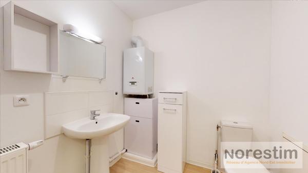 A louer 1 pièce de 30 m2 – Lille A louer 1 pièce de 30 m2 – Lille