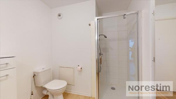 A louer 1 pièce de 30 m2 – Lille A louer 1 pièce de 30 m2 – Lille