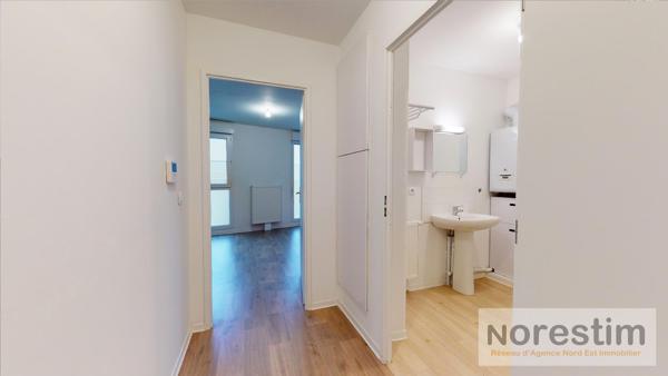 A louer 1 pièce de 30 m2 – Lille A louer 1 pièce de 30 m2 – Lille