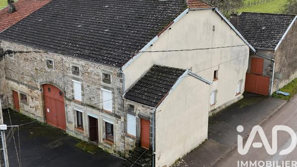 Maison à vendre 5 pièces 13 m² Val-de-Meuse
