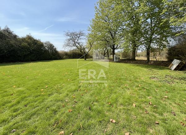 Terrain Bréau 599 m²