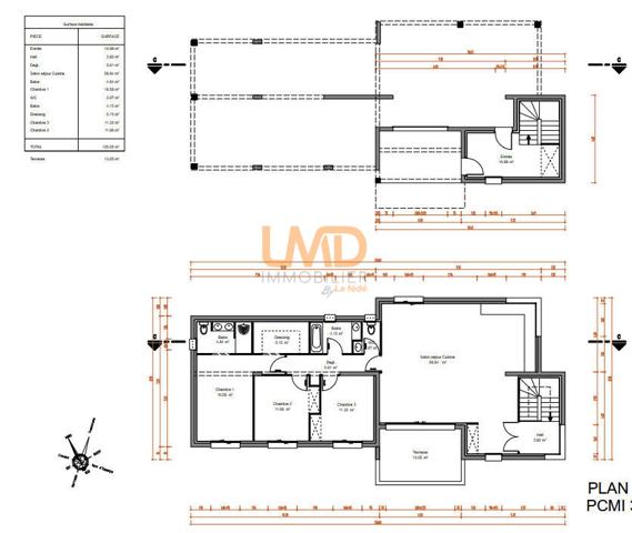 Terrain constructible