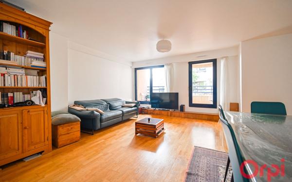 Appartement à vendre    3 pièces • 83 m2 Paris 17