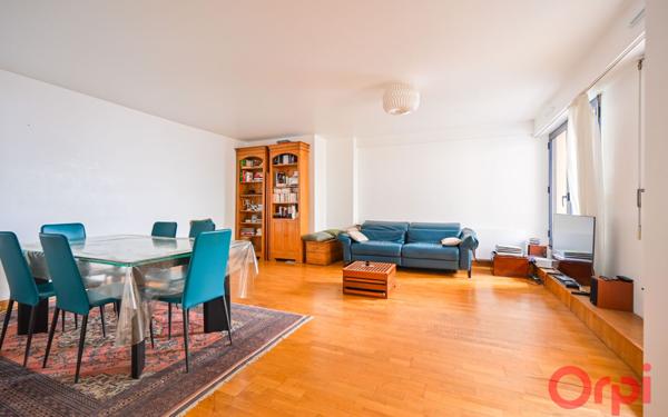 Appartement à vendre    3 pièces • 83 m2 Paris 17