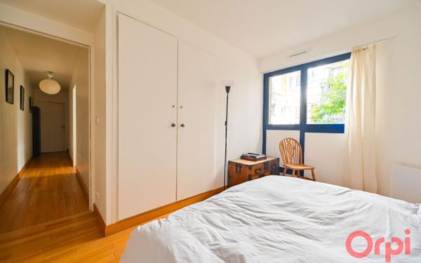 Appartement à vendre    3 pièces • 83 m2 Paris 17