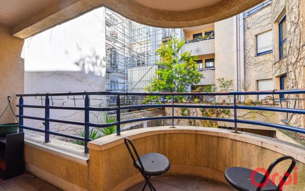 Appartement à vendre    3 pièces • 83 m2 Paris 17