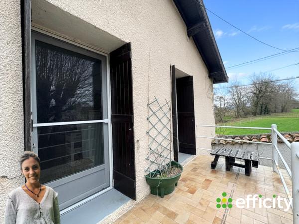 Maison 4 pièces - 90 m² Exclusivité
