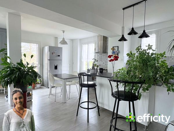Maison 4 pièces - 90 m² Exclusivité